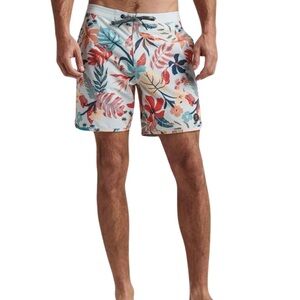 Roark The Chiller Board Shorts Size 33